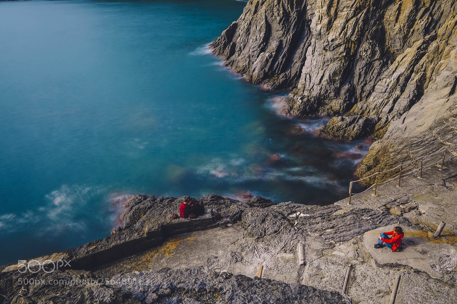 Fujifilm X-T2 sample photo. Cinque terre photography