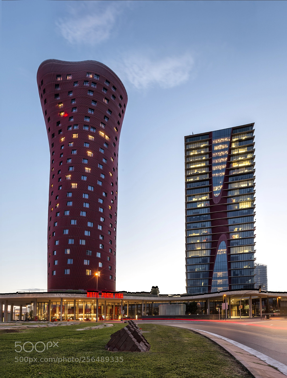 Nikon D4 sample photo. Arquitecturas innovadoras / innovative architectures photography