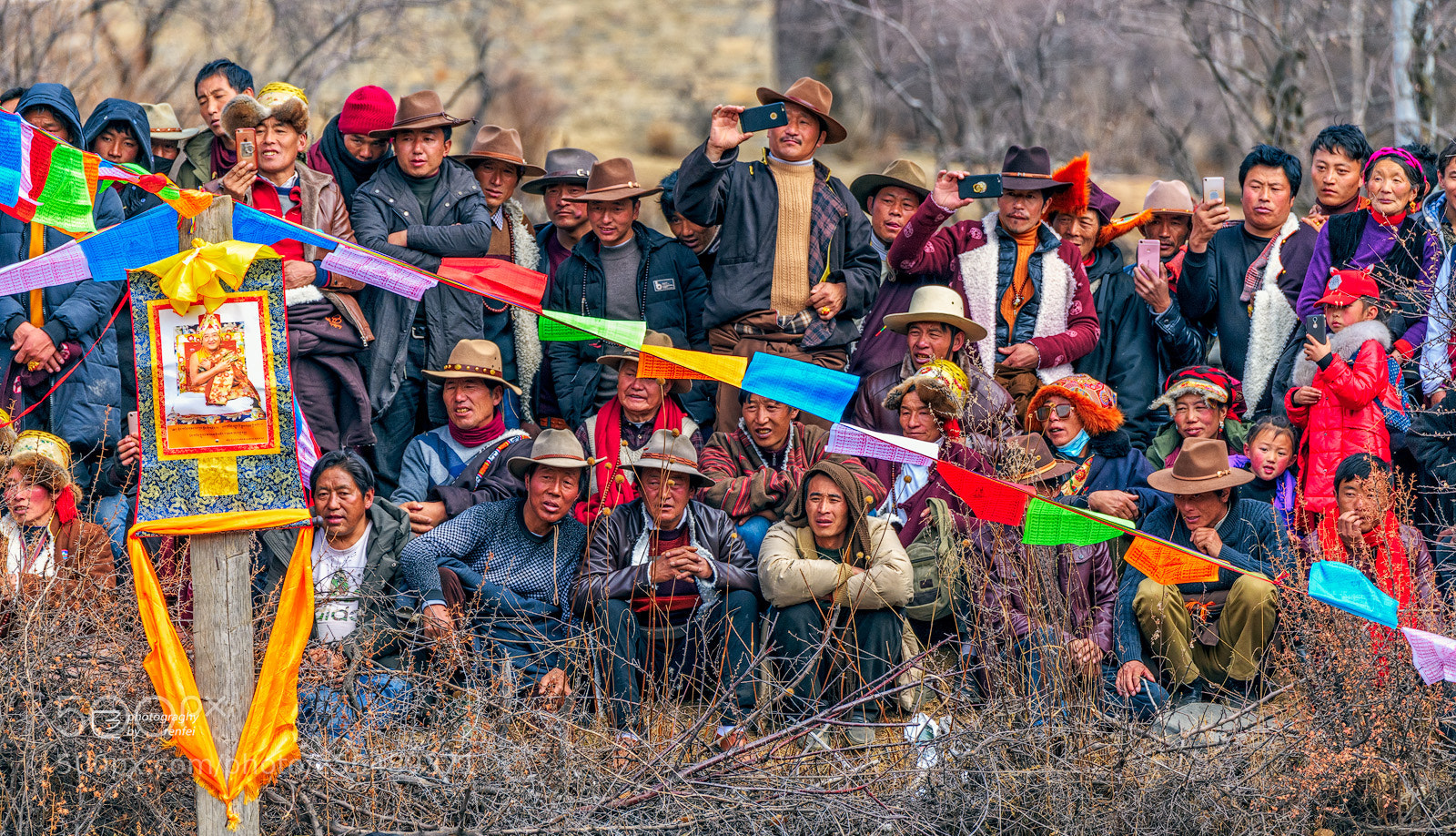Nikon D850 sample photo. 看客 photography