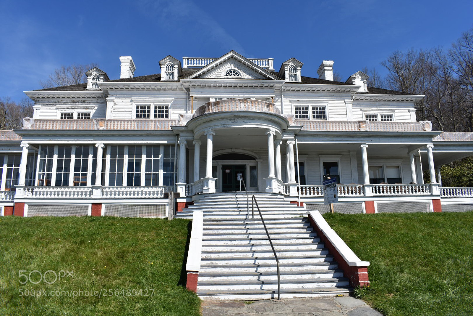 Nikon D3400 sample photo. Cone mansion  photography