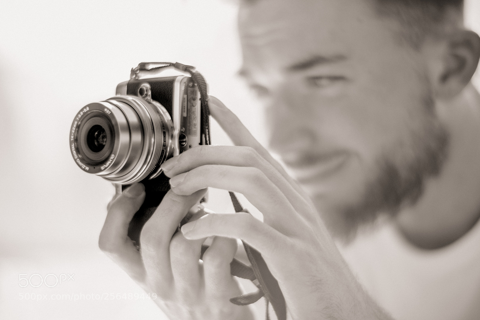 Fujifilm X-H1 sample photo. Concentration photography