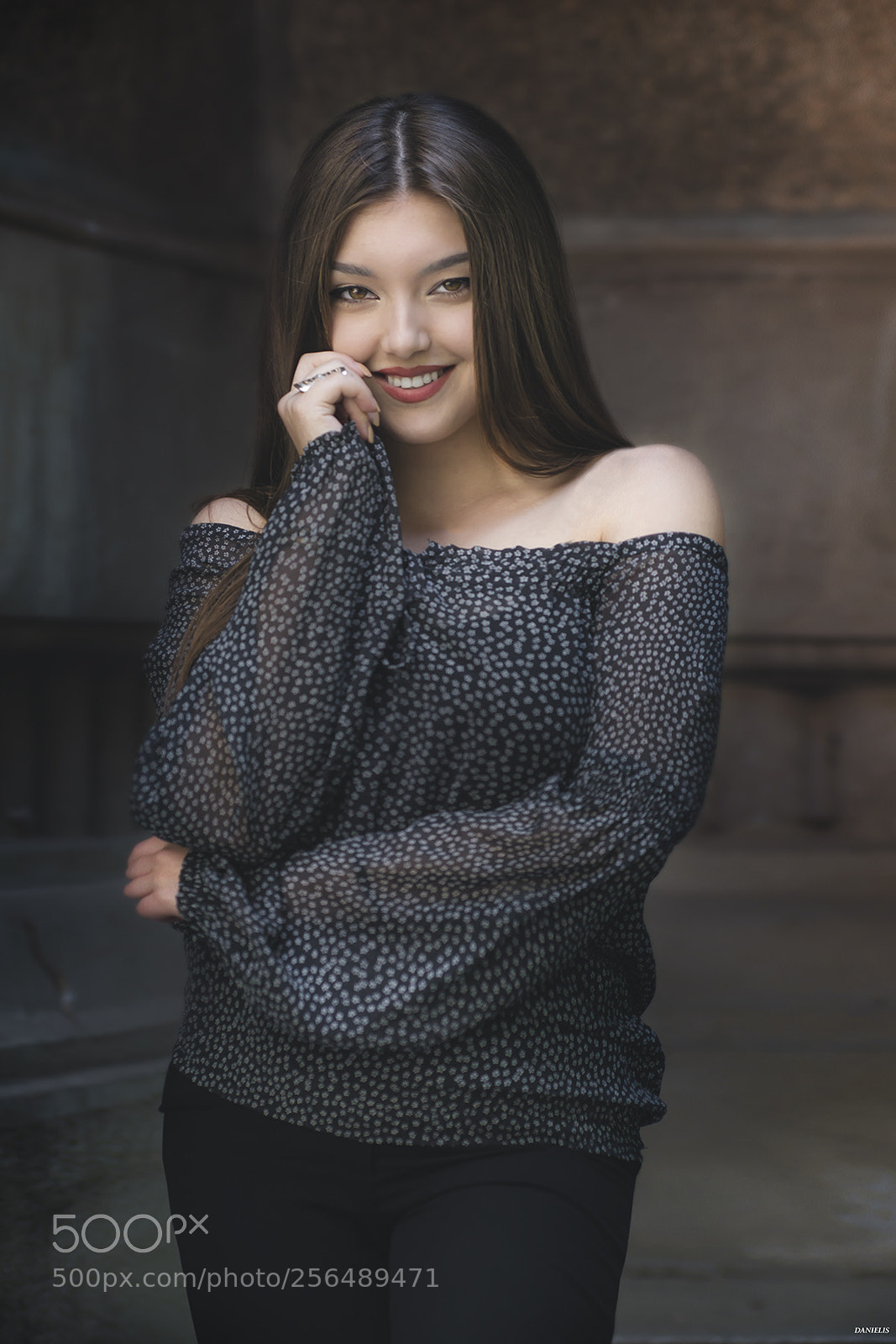 Canon EOS 6D sample photo. Ingrid photography
