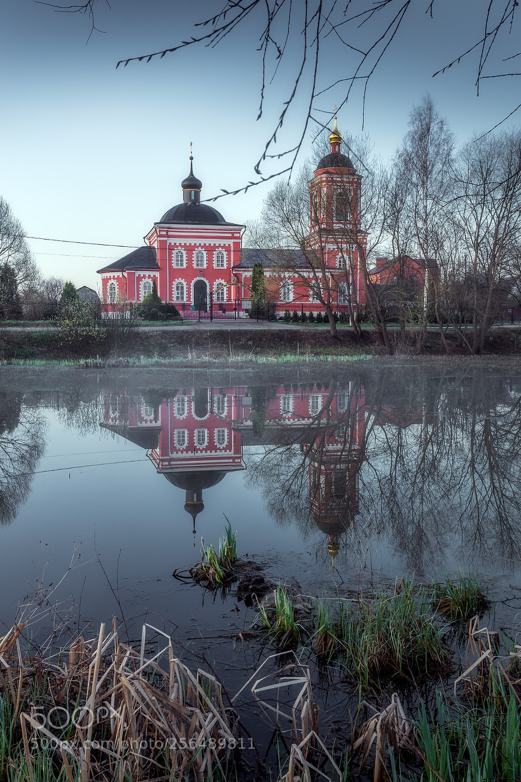 Canon EOS 6D sample photo. Before sunrise photography