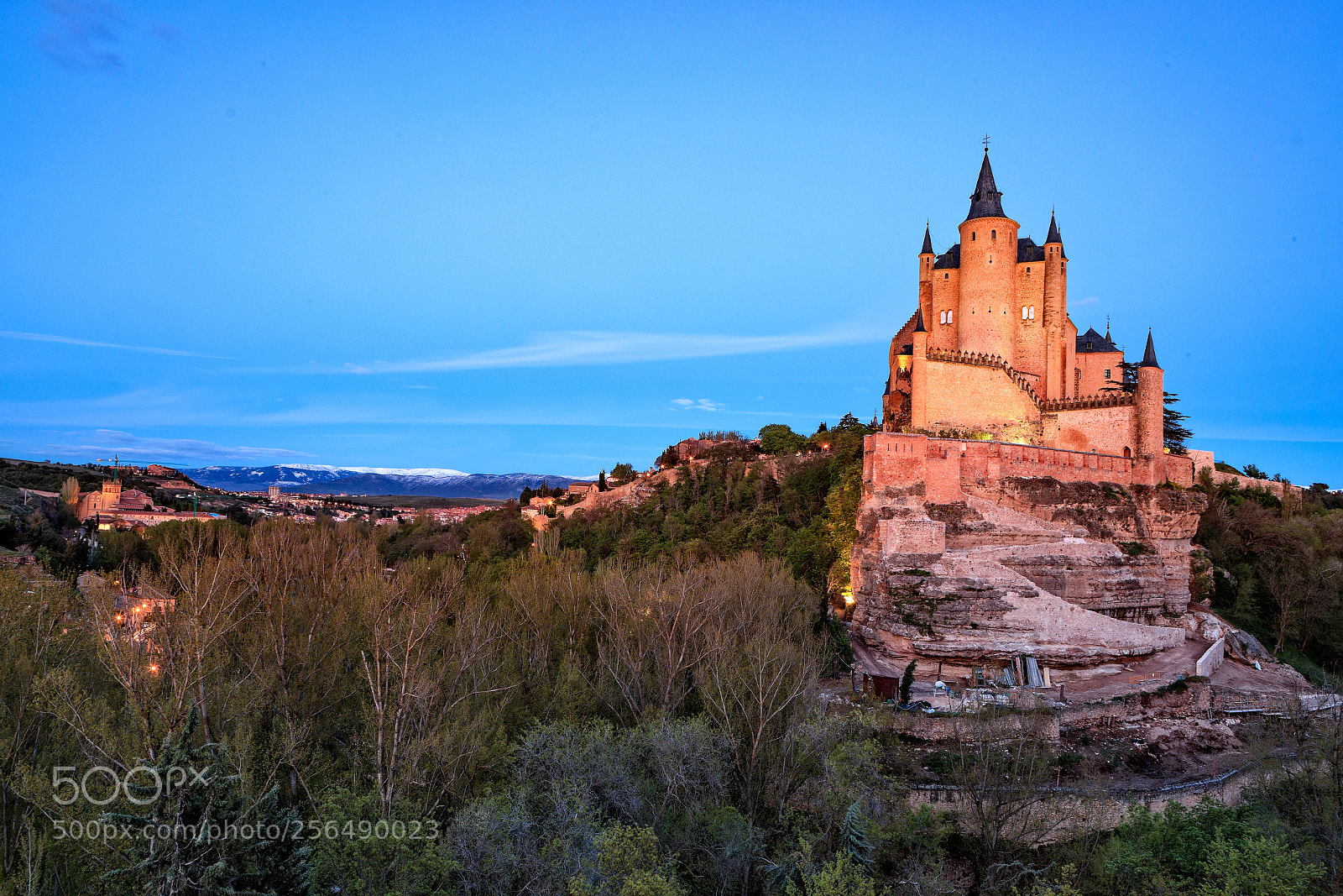 Canon EOS-1D X Mark II sample photo. Castillo de princesas photography
