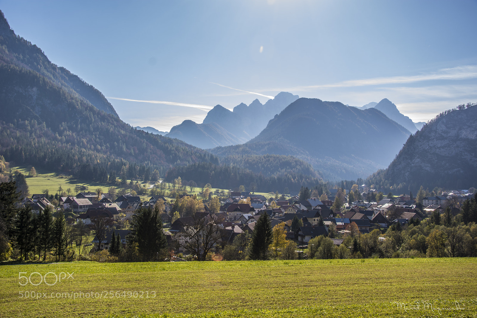 Nikon D7100 sample photo. Alps photography