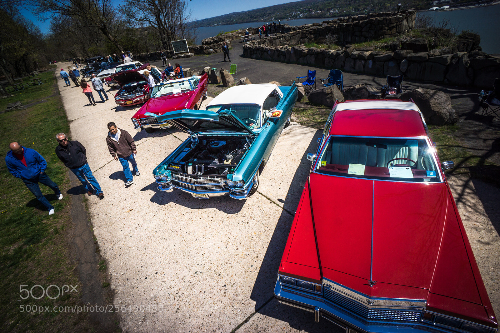 Sony Alpha NEX-7 sample photo. Cadillacs cliffs photography