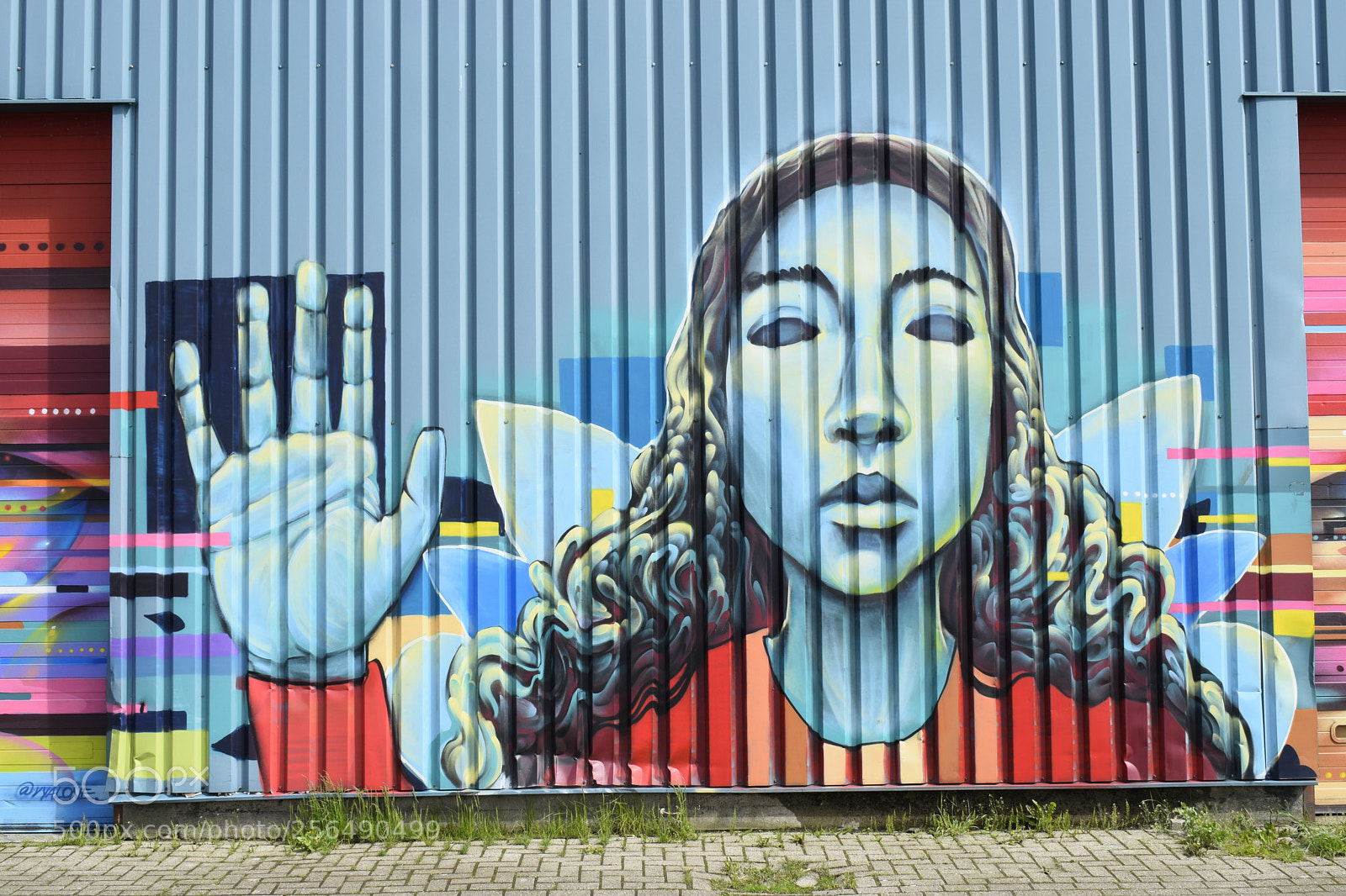 Nikon D3300 sample photo. Graffiti at amsterdam photography