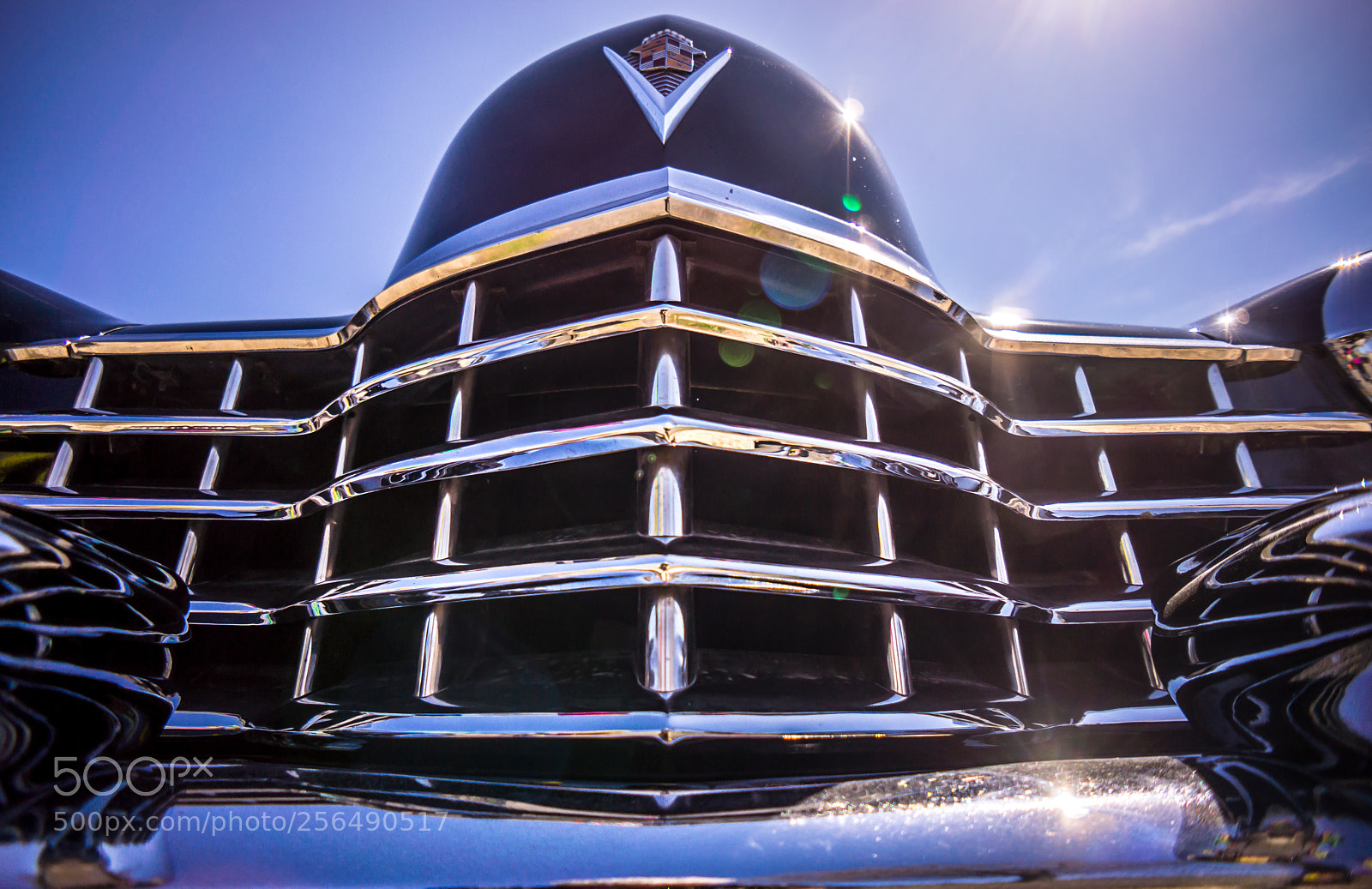 Sony Alpha NEX-7 sample photo. Big grille photography
