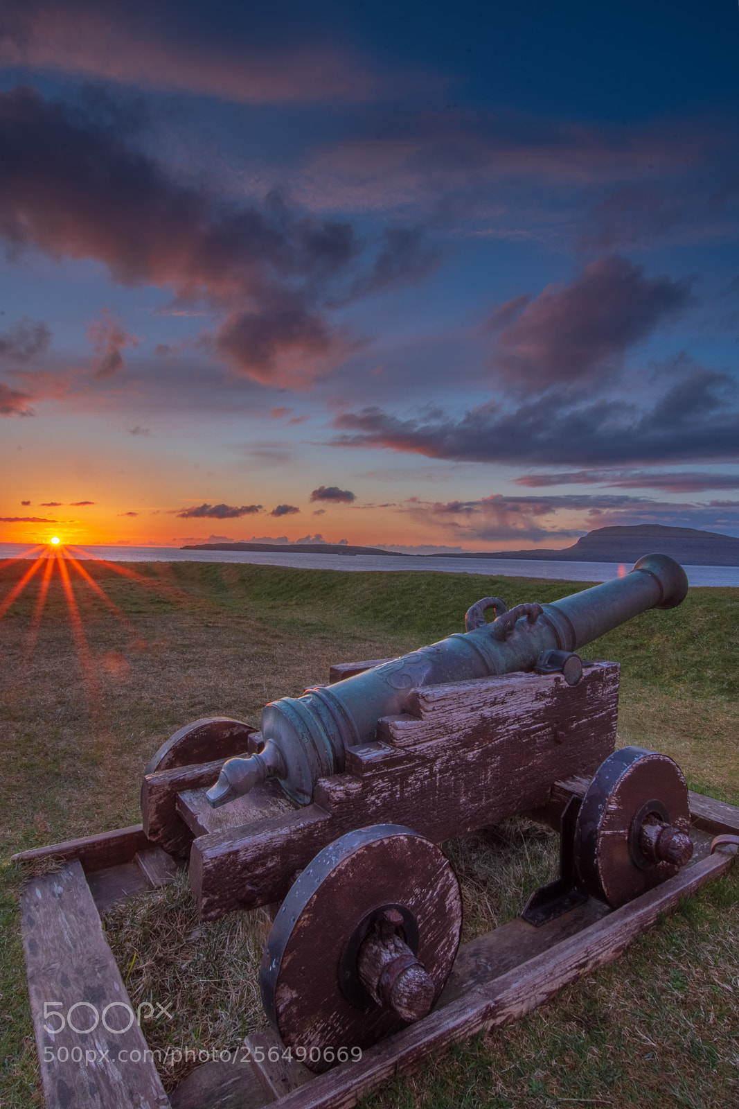 Nikon D7200 sample photo. Dawn at skansin photography