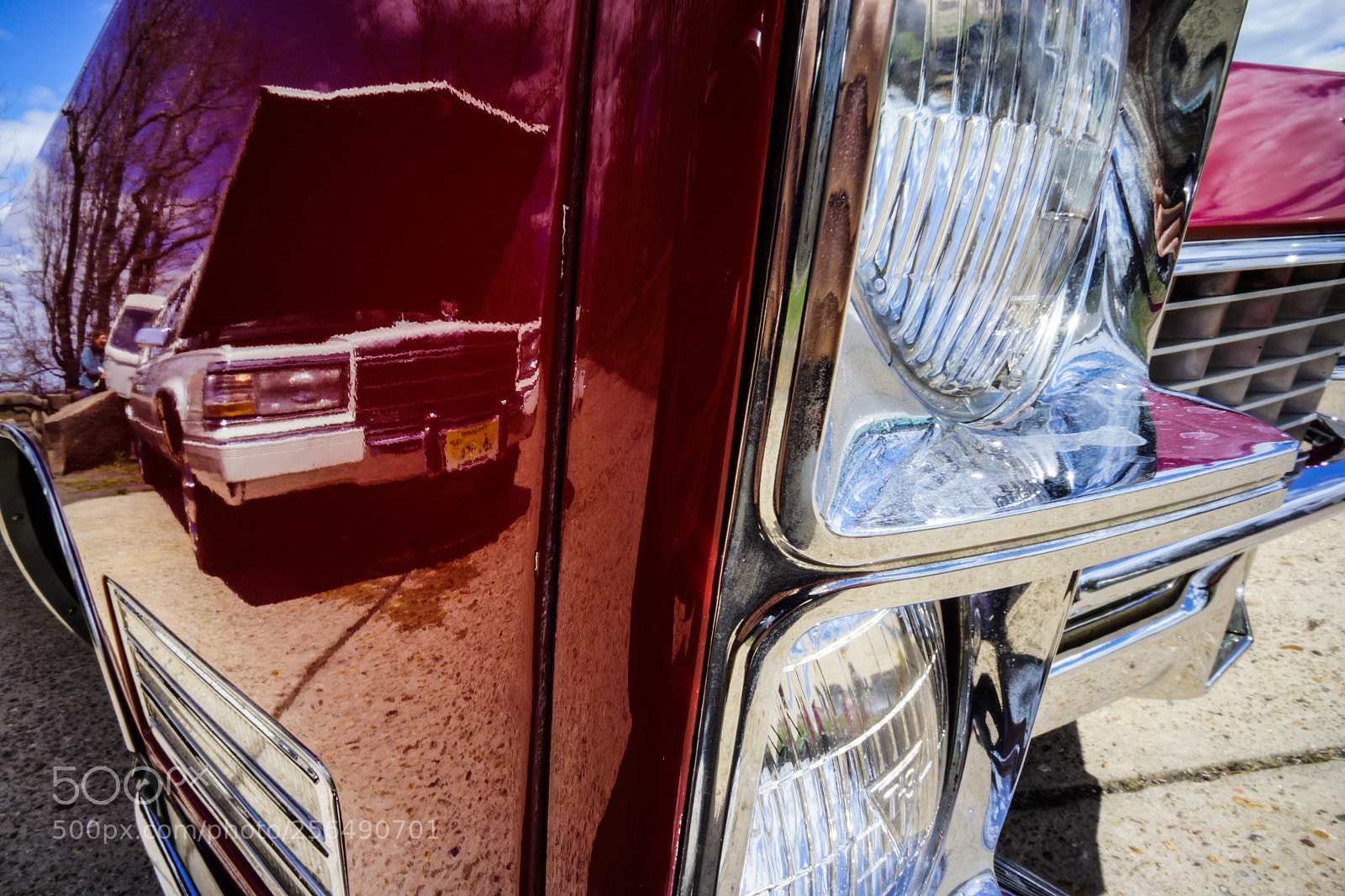 Sony Alpha NEX-7 sample photo. Red & white caddys photography