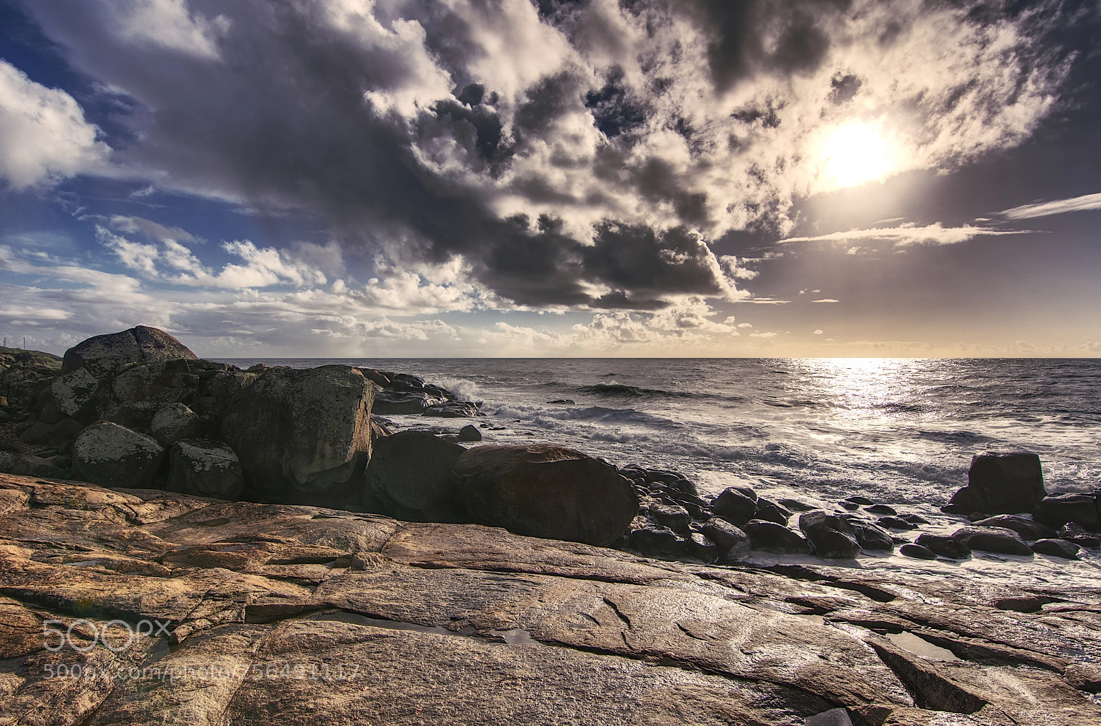 Nikon D7200 sample photo. Contre-jour beach photography