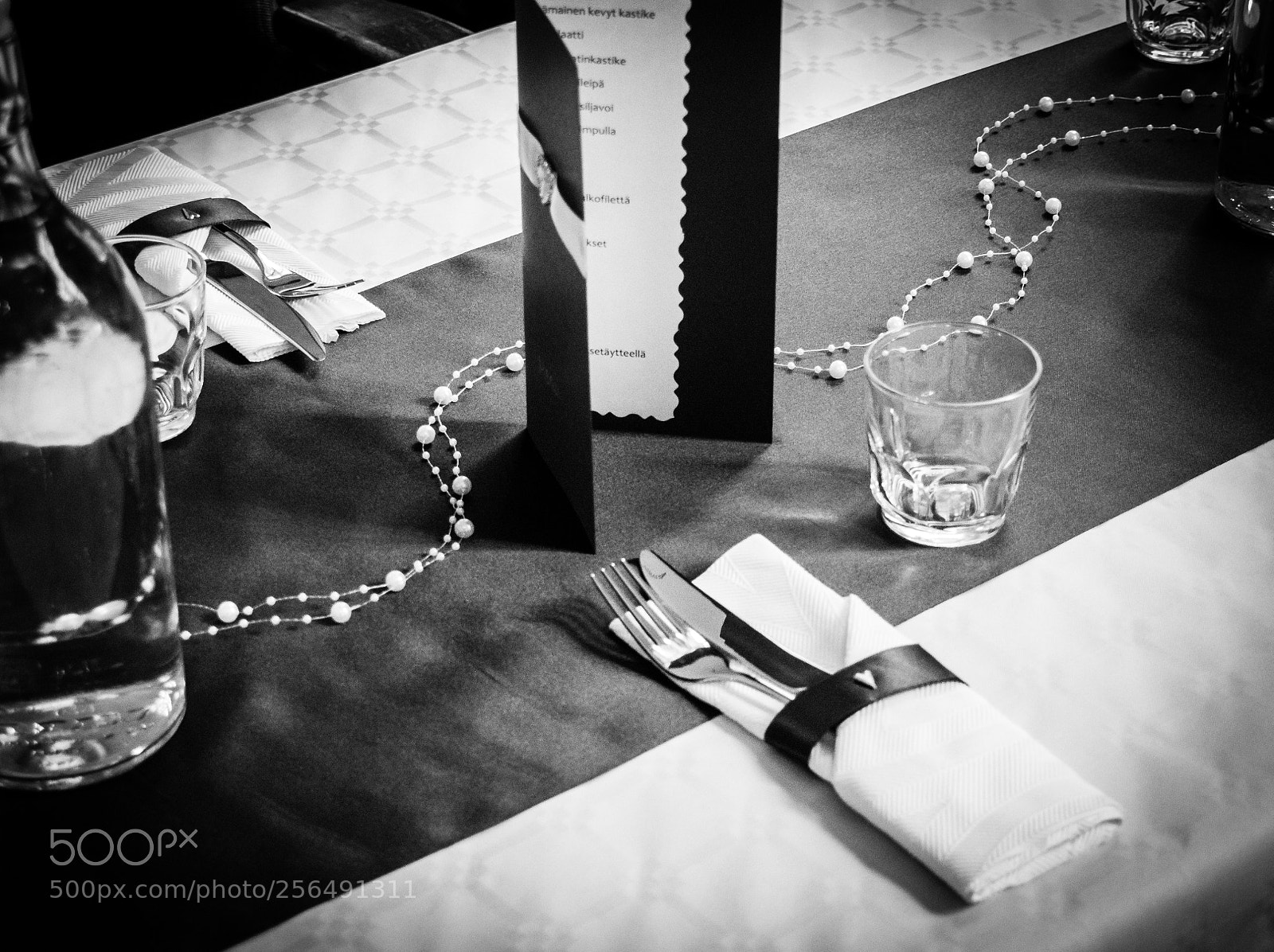 Nikon D3200 sample photo. Wedding decoration photography
