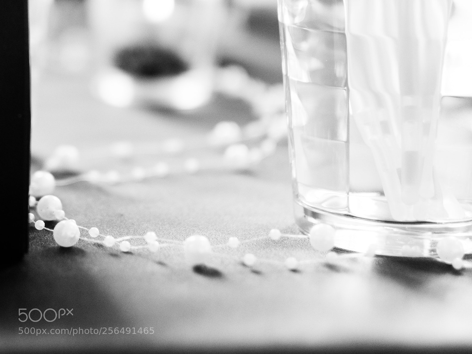 Nikon D3200 sample photo. Wedding decoration photography