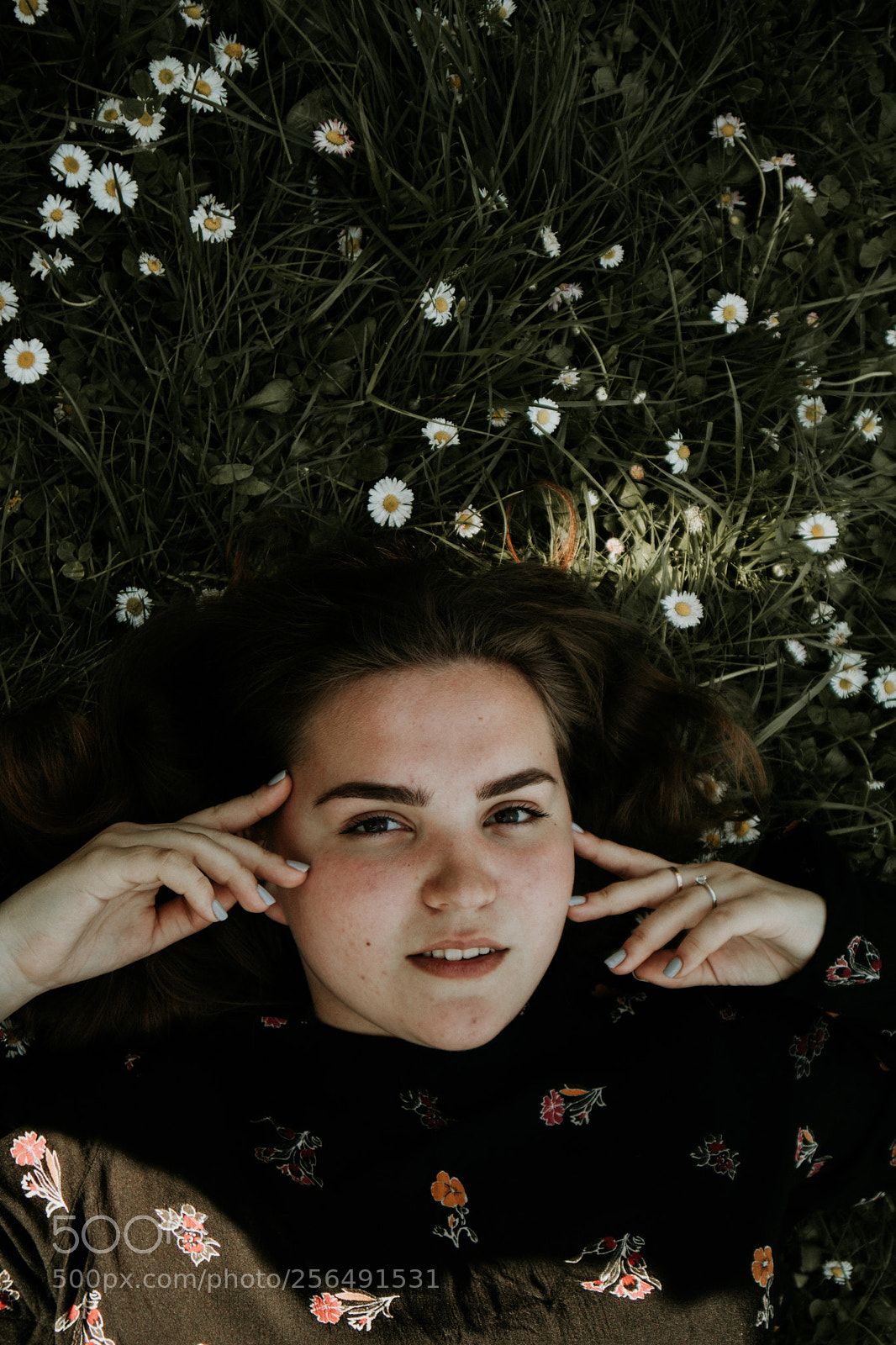 Canon EOS M3 sample photo. Lovely portrait photography