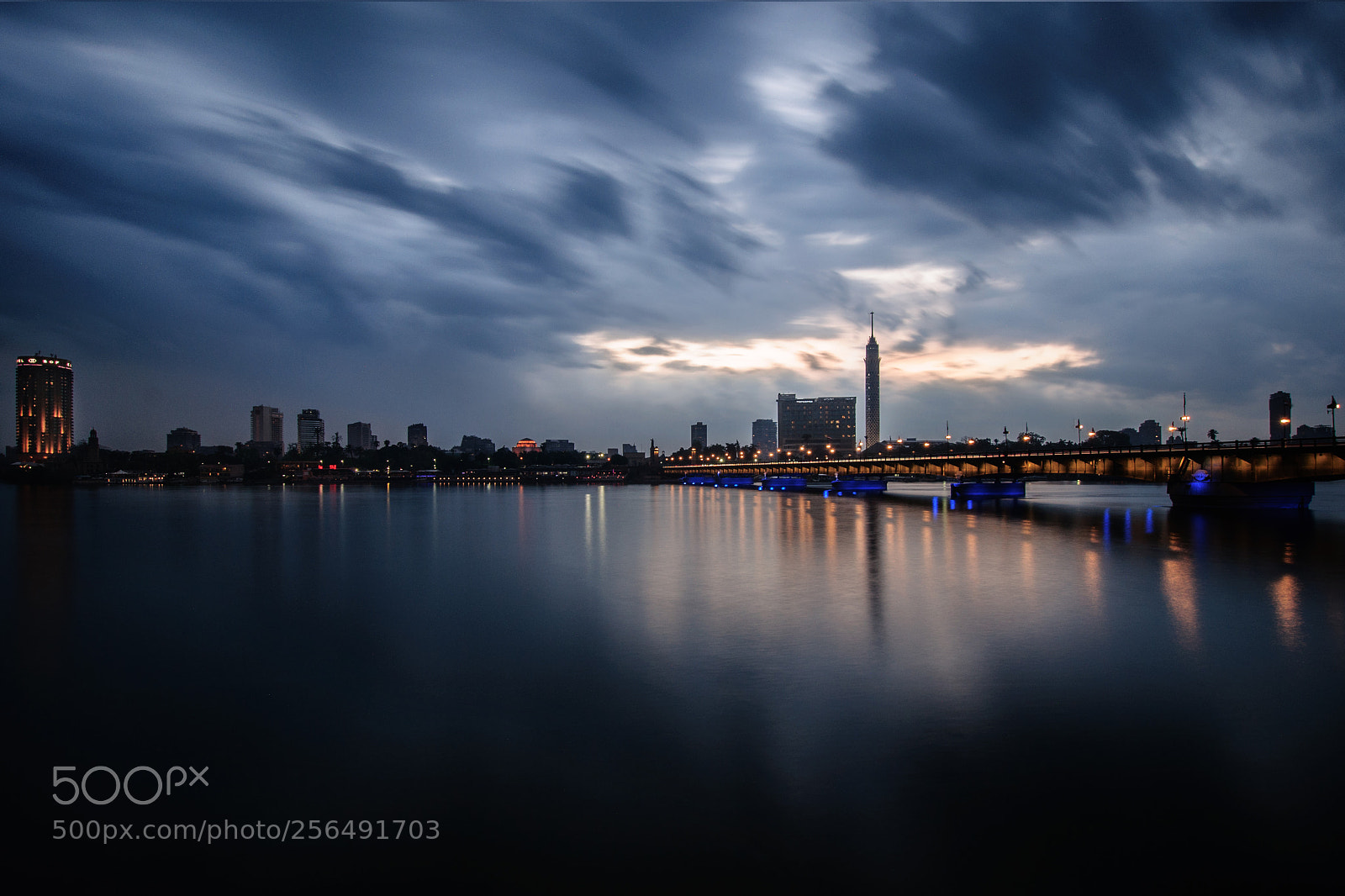 Nikon D90 sample photo. Cairo cityscape photography
