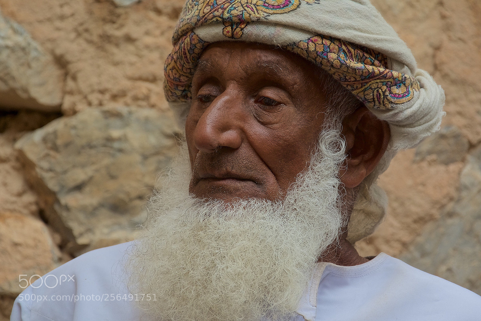 Nikon D7100 sample photo. Oman photography