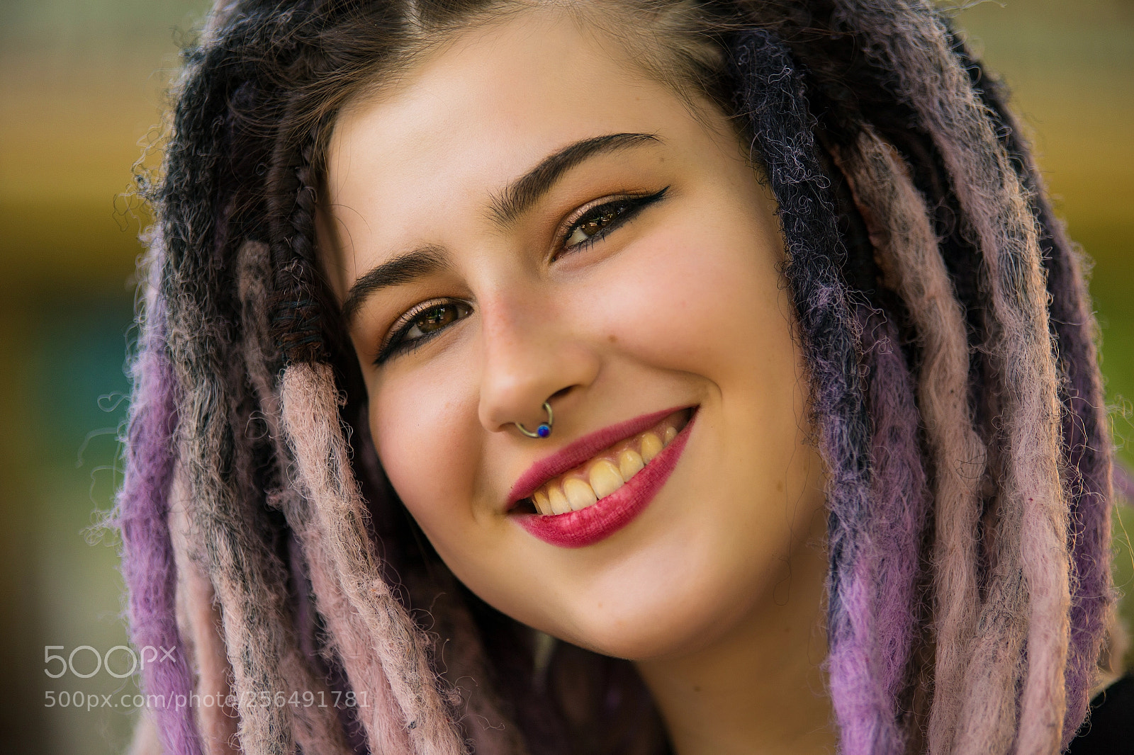 Canon EOS 6D sample photo. Modern beauty photography