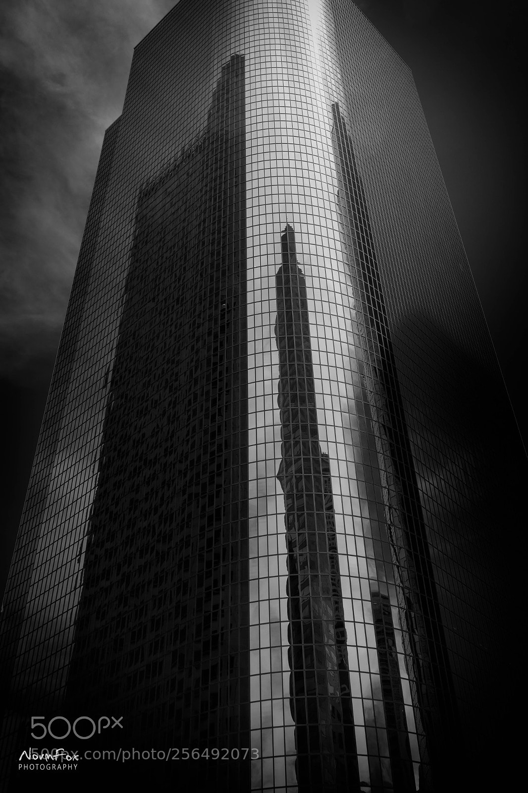 Canon EOS 760D (EOS Rebel T6s / EOS 8000D) sample photo. Tall building photography