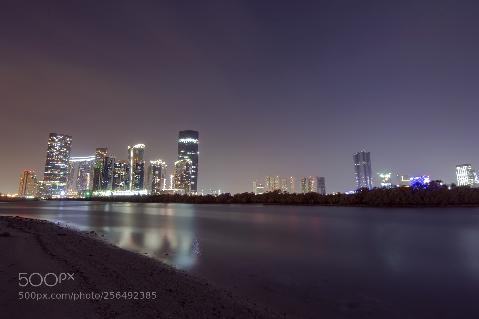 Nikon D7100 sample photo. Nightscape photography