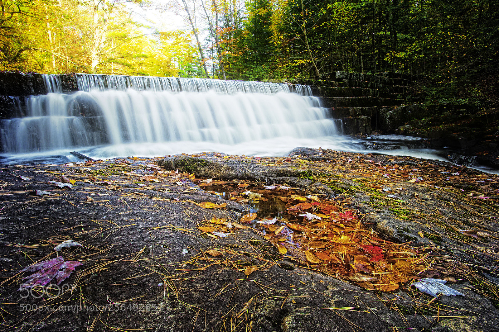 Canon EOS-1D X sample photo. An olde spillway photography