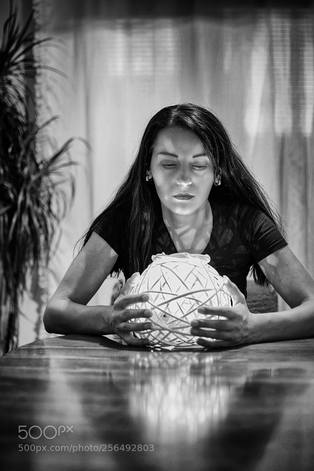 Nikon D5300 sample photo. Black and white photography
