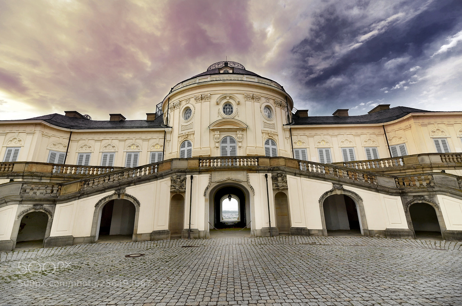 Nikon D750 sample photo. Schloss solitude photography