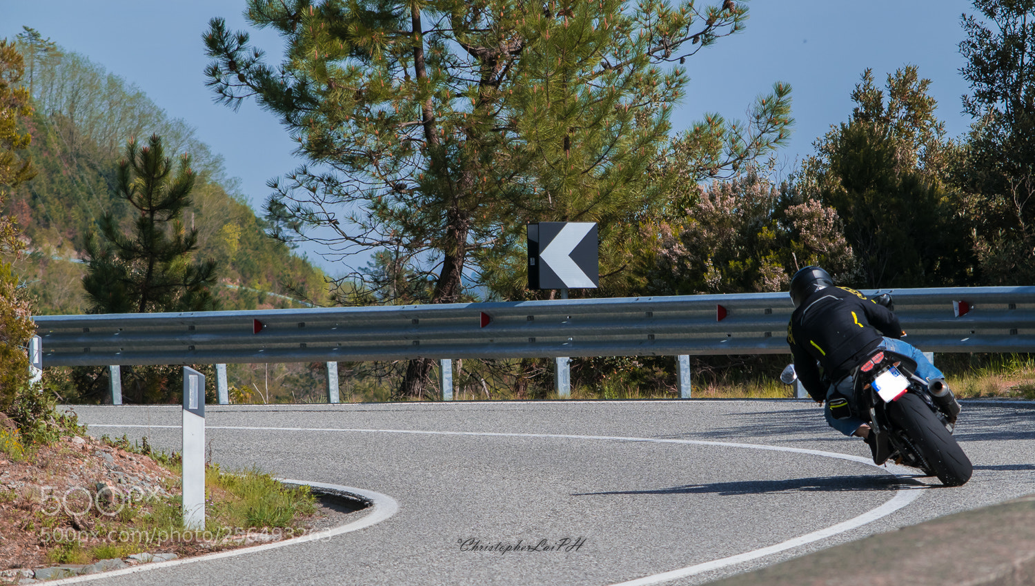 Nikon D3300 sample photo. Curva photography