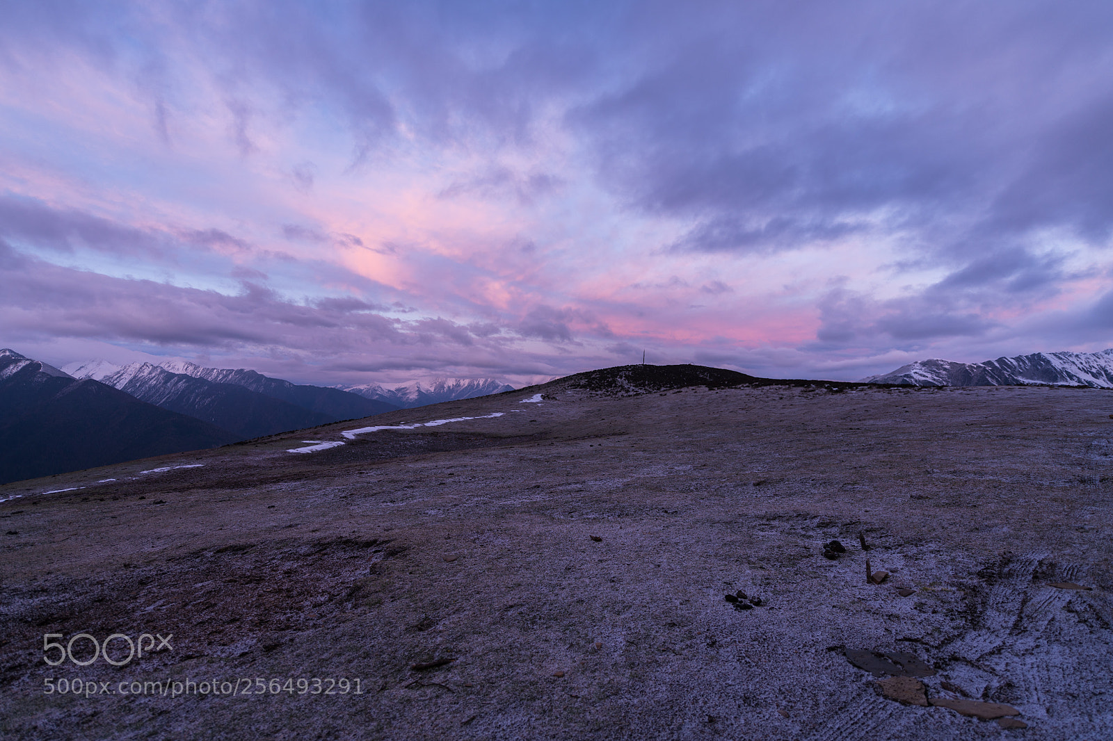Nikon D850 sample photo. Dawn at mt. siguniang photography