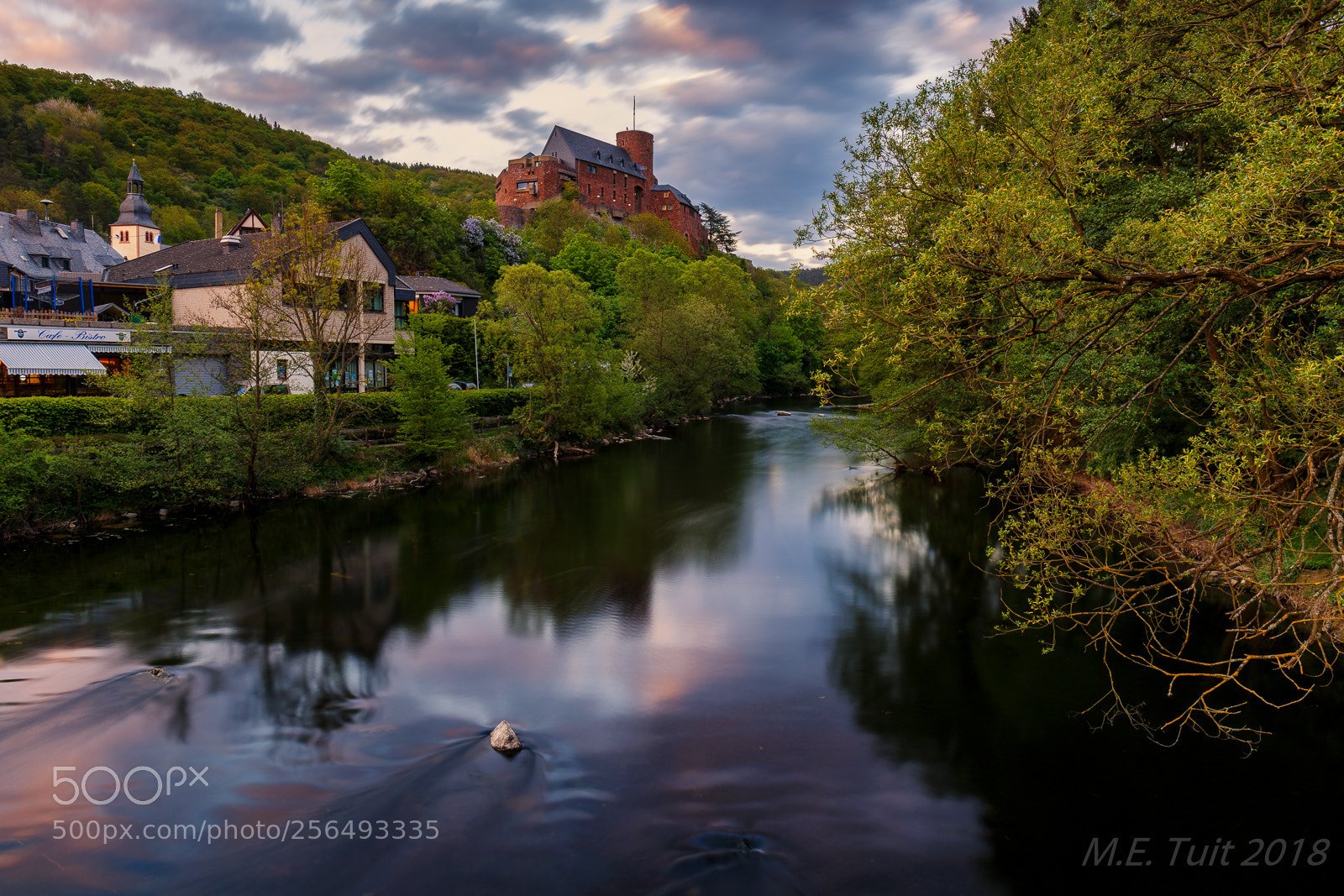 Canon EOS 6D sample photo. Burg hengebach @ heimbach photography