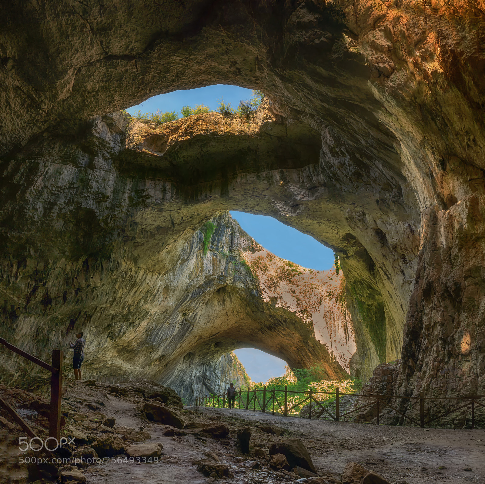 Canon EOS 6D sample photo. The cave photography