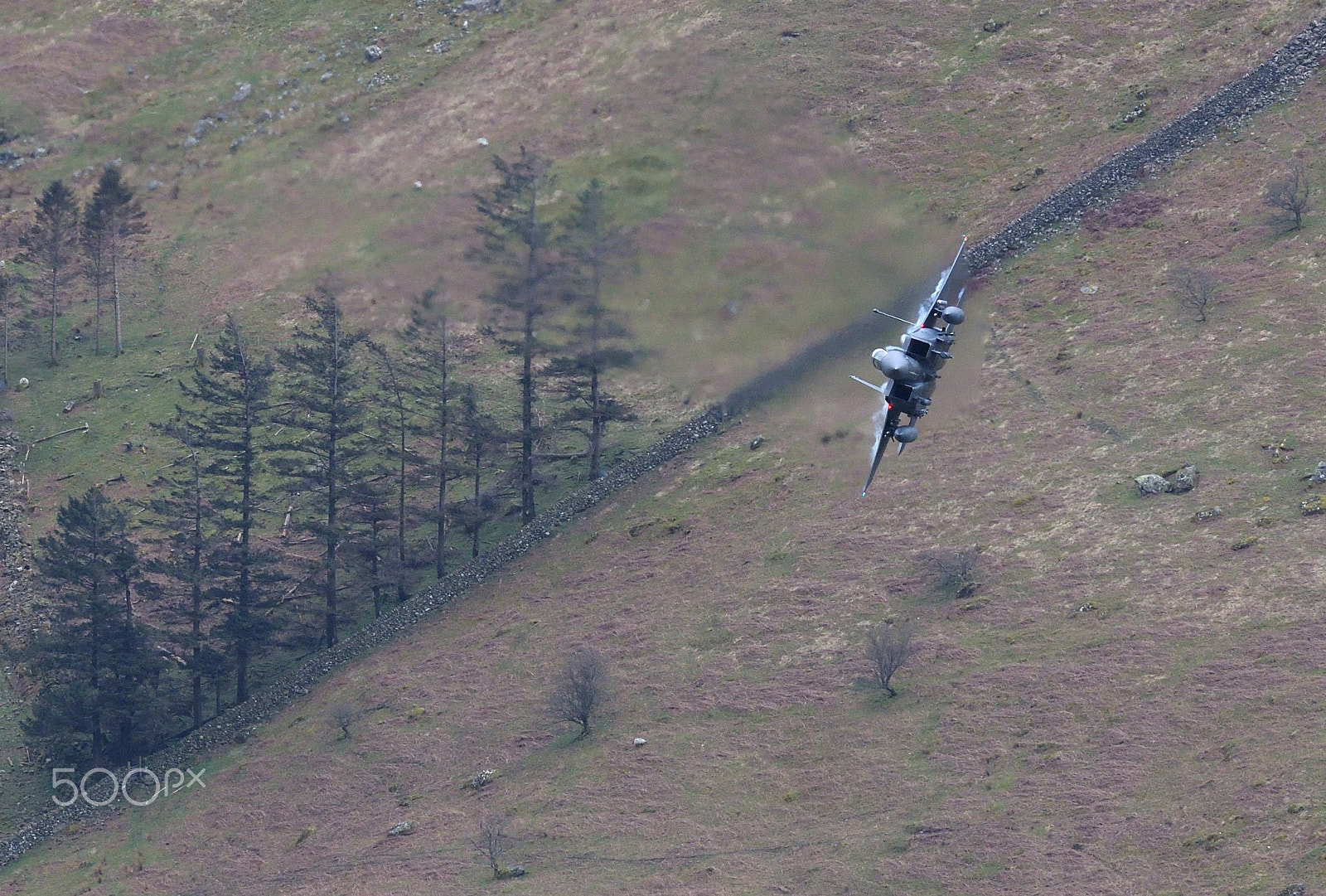 Nikon AF-S Nikkor 300mm F2.8G ED VR II sample photo. F15e strike eagle - ln308 photography