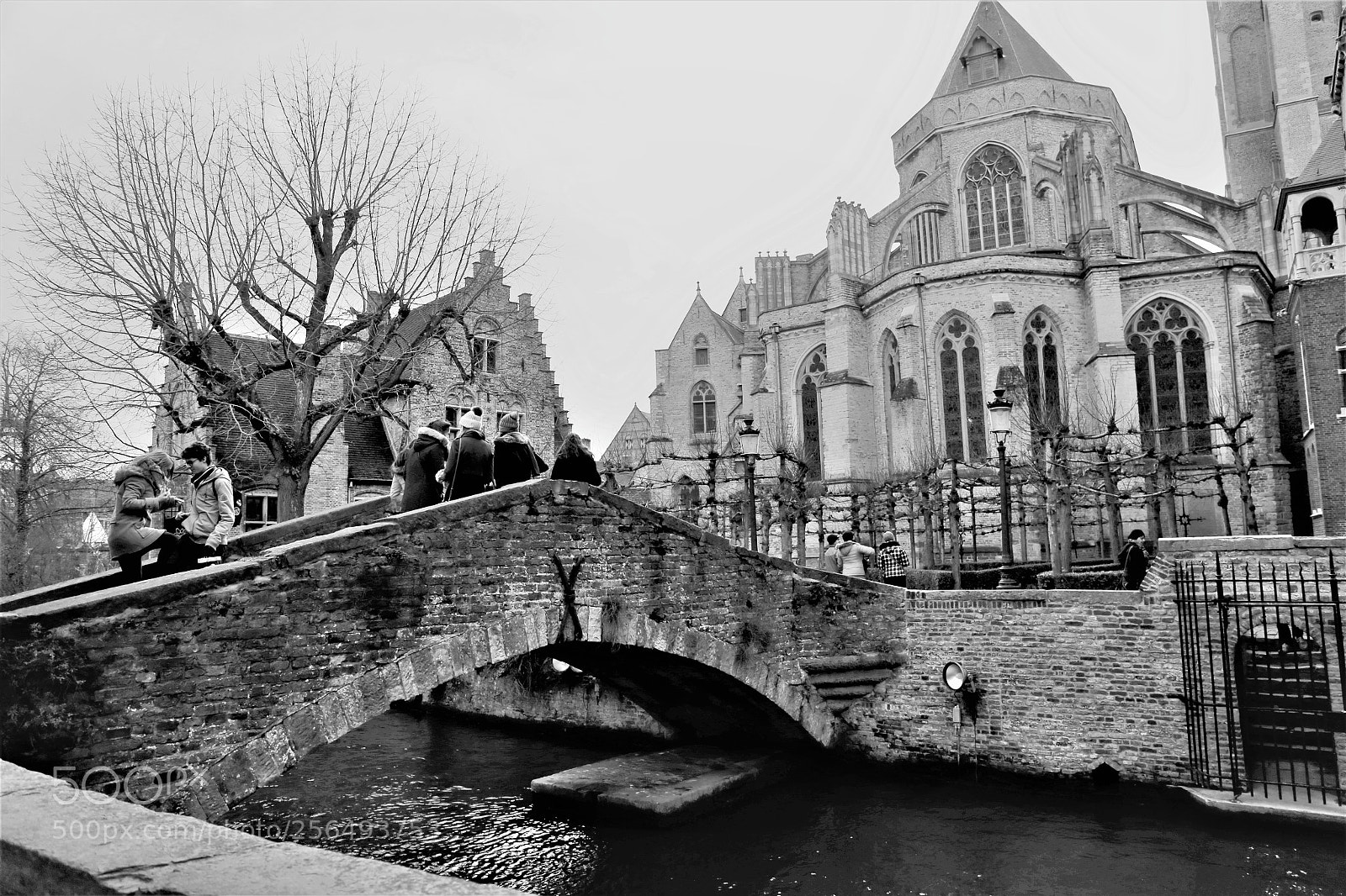 Canon EOS 6D sample photo. Brugge. photography