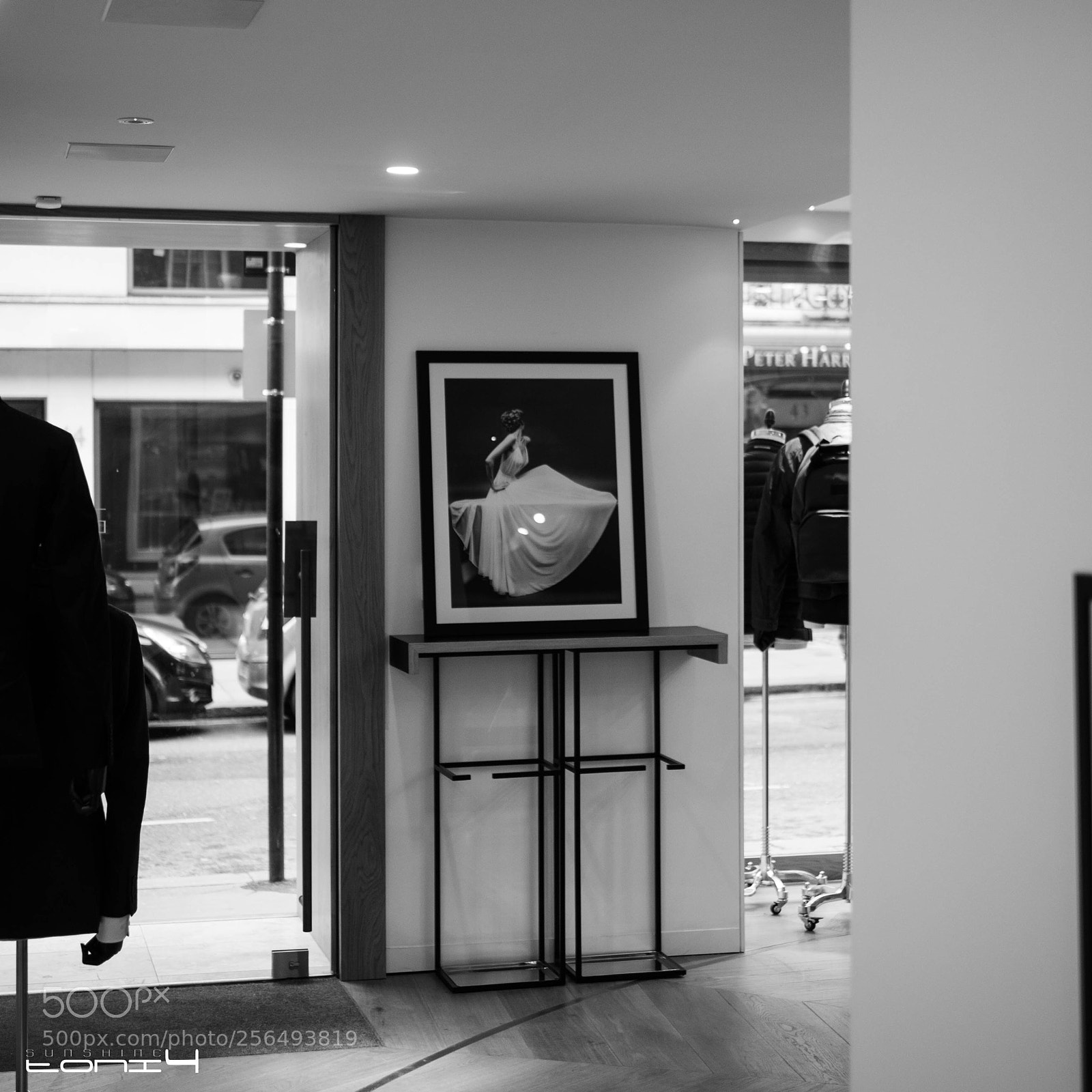 Olympus OM-D E-M5 sample photo. Black&white  photography