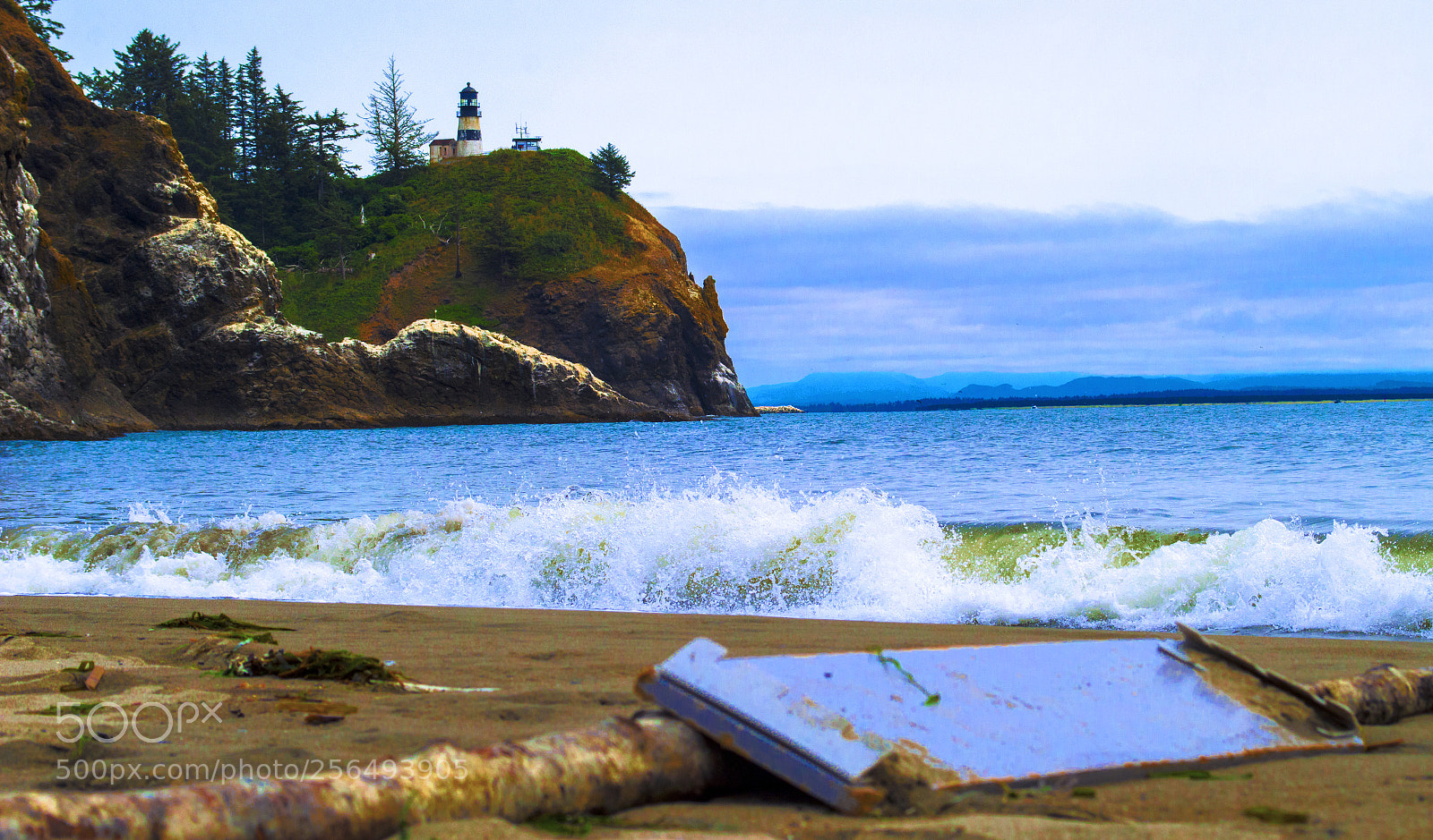 Nikon D3200 sample photo. Lighthouse photography