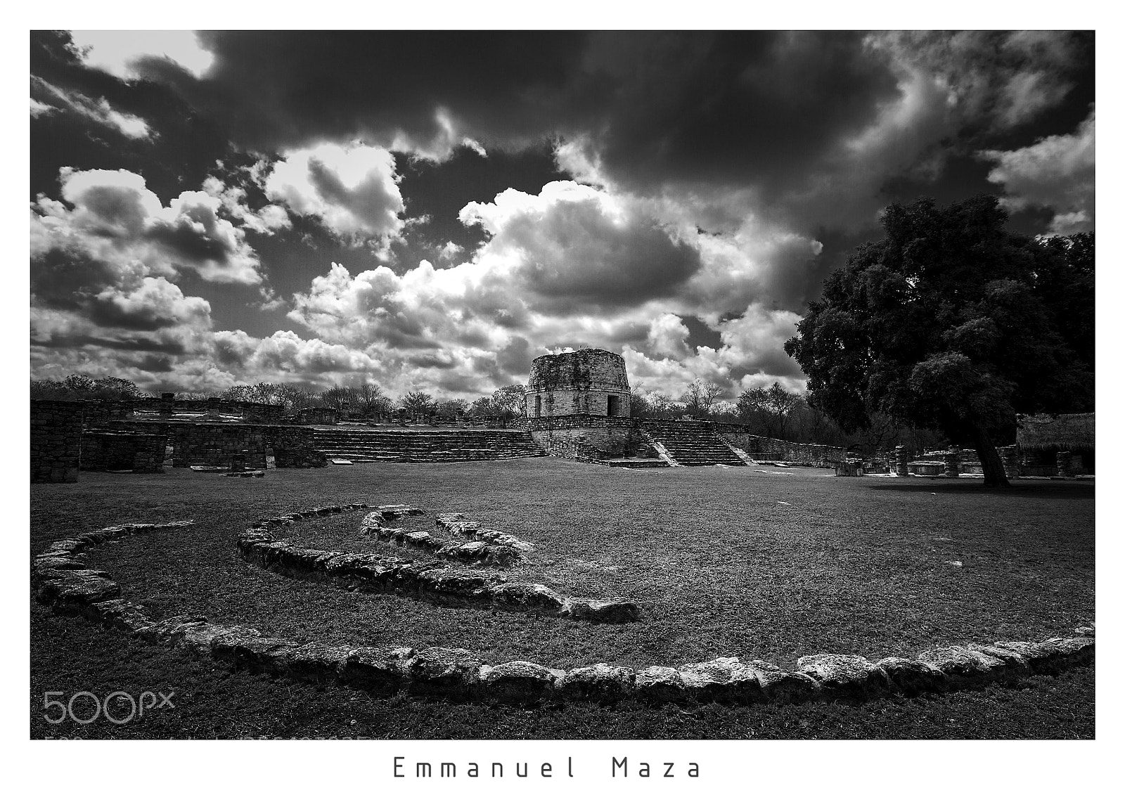 Canon EOS 7D sample photo. Bandera de los mayas photography