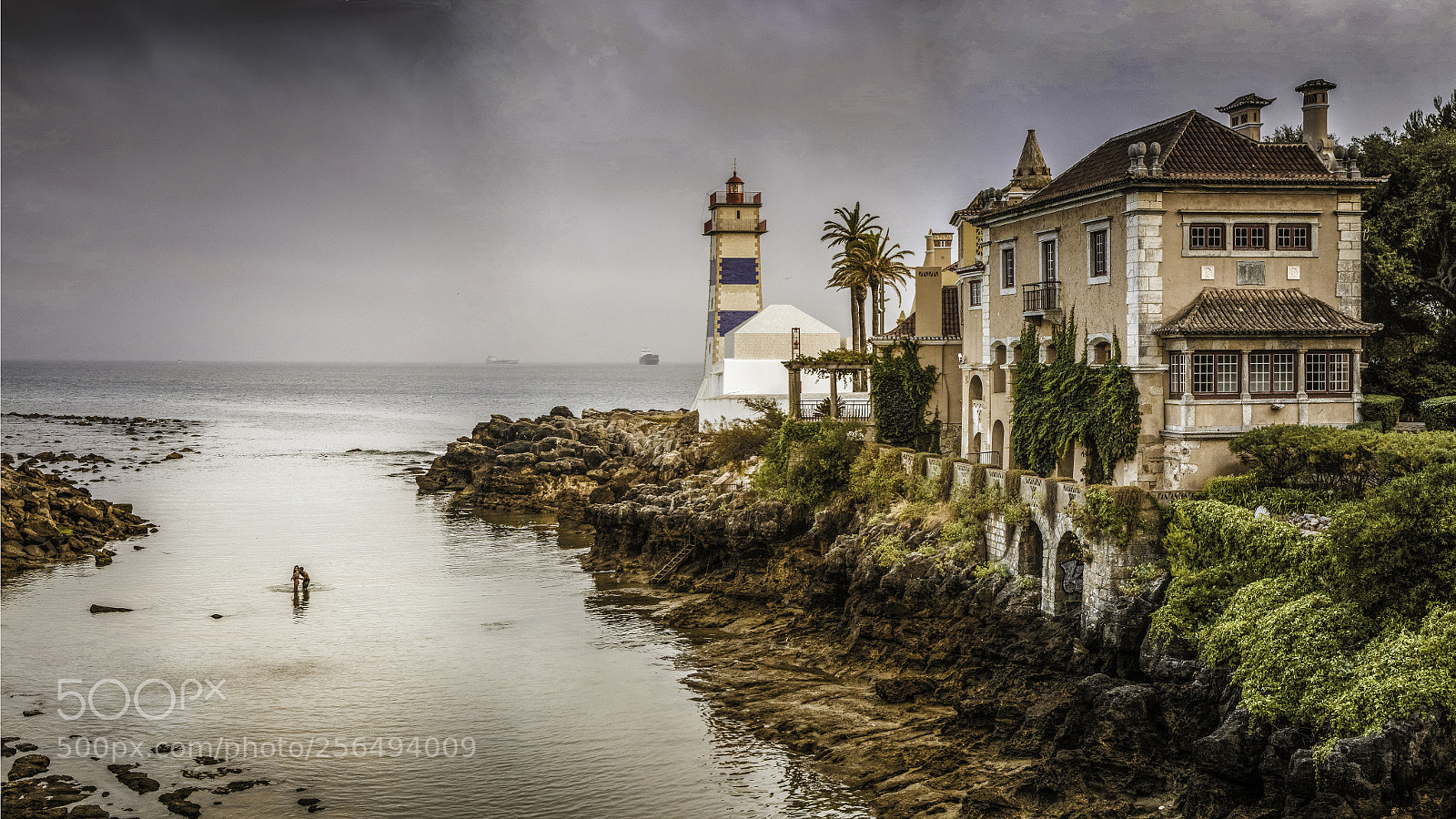 Canon EOS 7D Mark II sample photo. Cascais photography