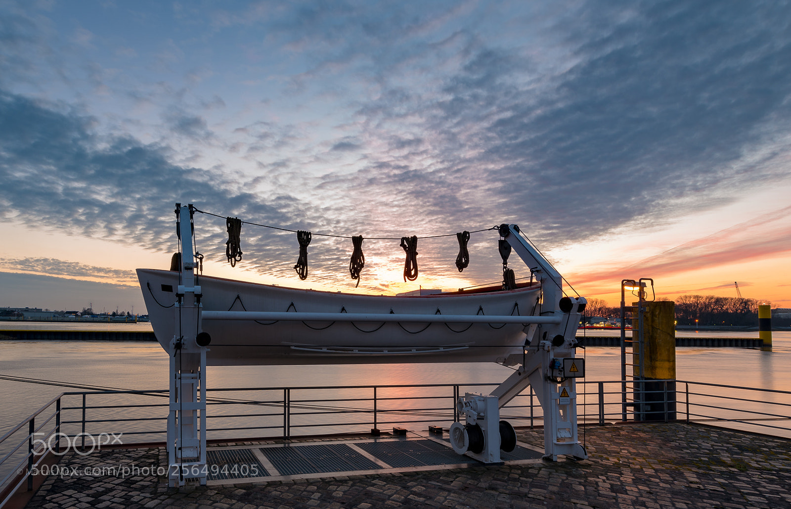 Nikon D850 sample photo. Sunset photography