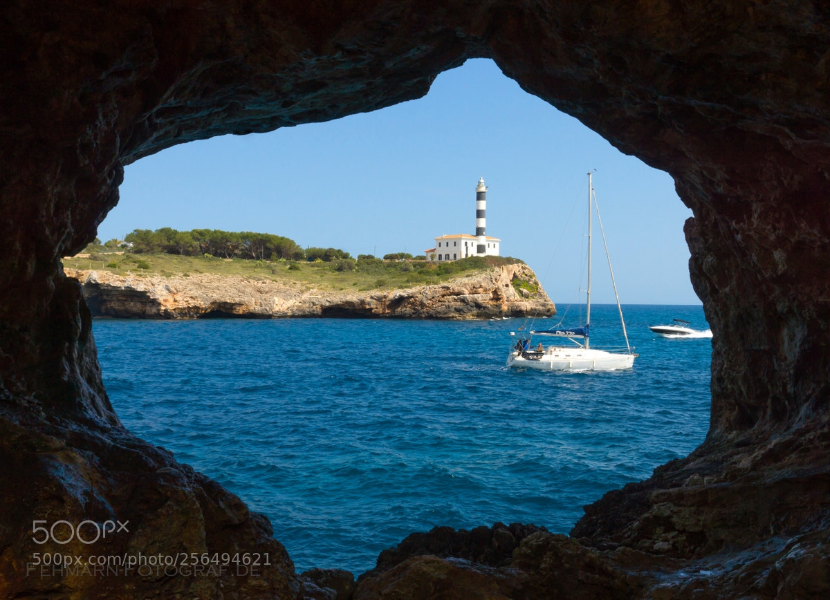 Sony SLT-A77 sample photo. Lighthouse iii photography