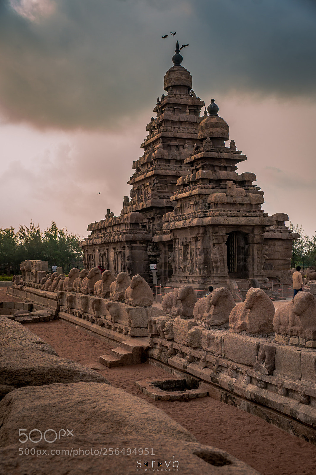 Sony SLT-A99V sample photo. Ancient shore temple photography