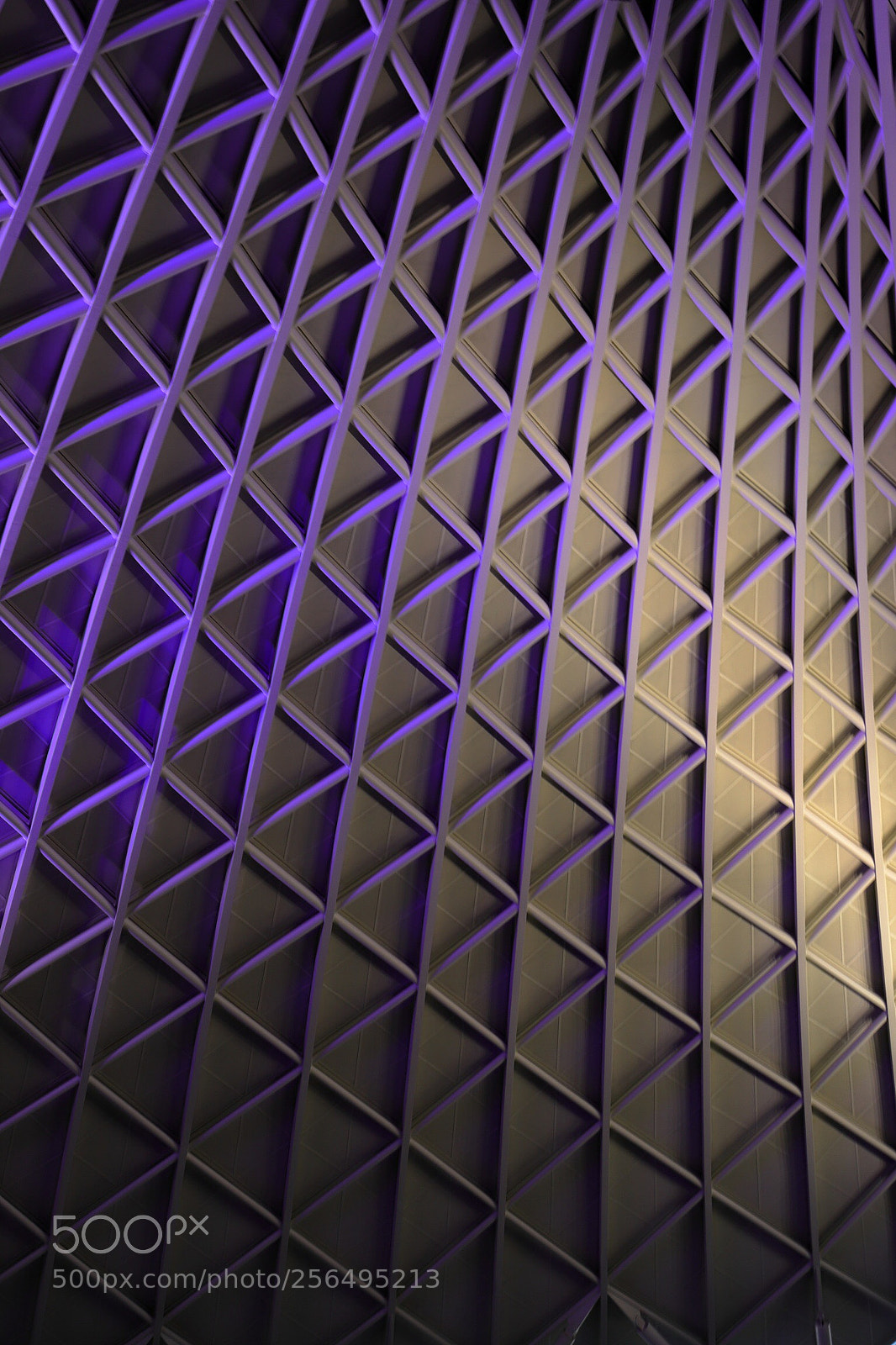 Canon EOS 6D Mark II sample photo. Geometric  photography