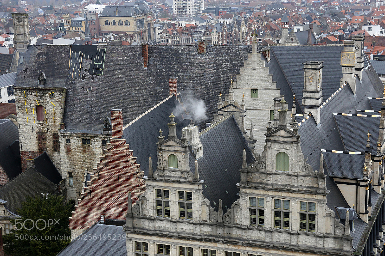 Canon EOS 6D sample photo. Ghent photography