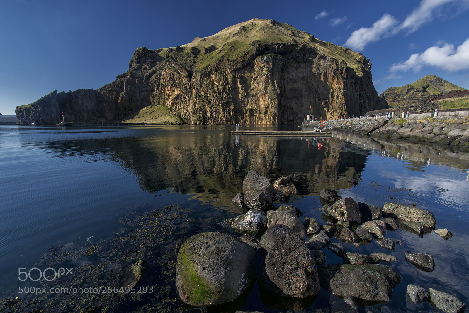 Nikon D7100 sample photo. Heimaklettur photography