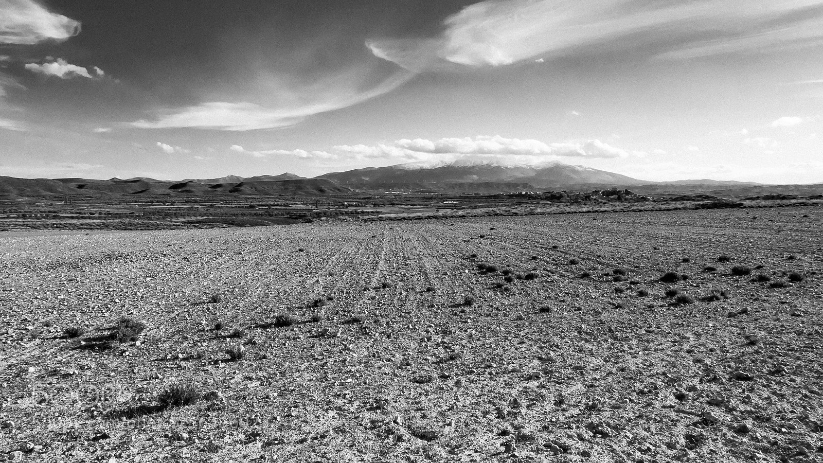 Panasonic Lumix DMC-LX100 sample photo. Spanish landscape... photography