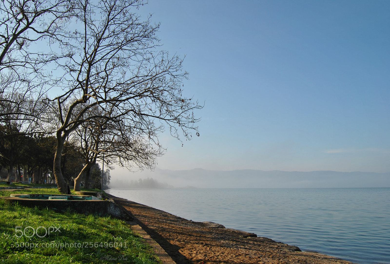 Nikon D3000 sample photo. Serenity photography