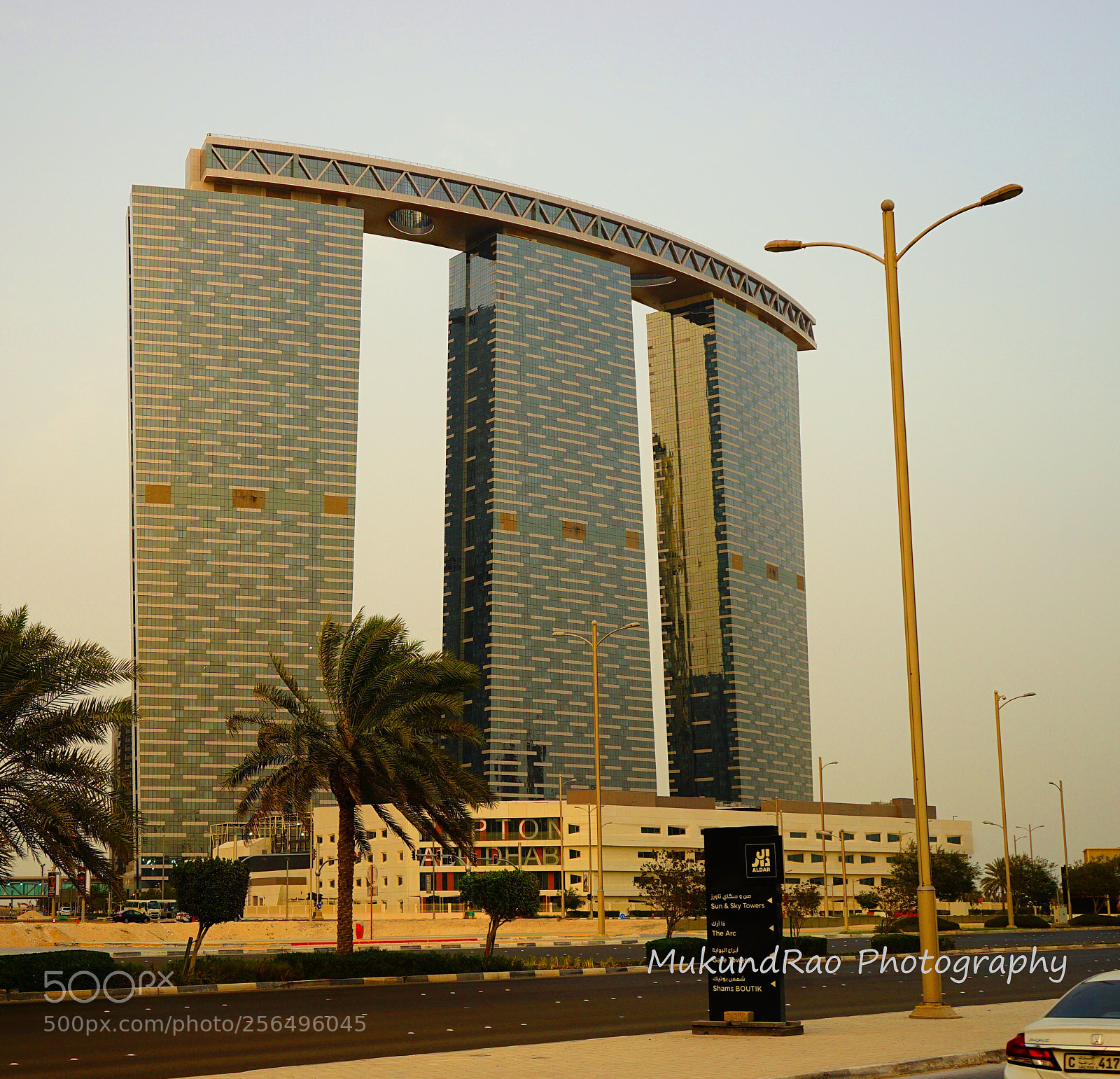 Sony a7 II sample photo. The ark photography