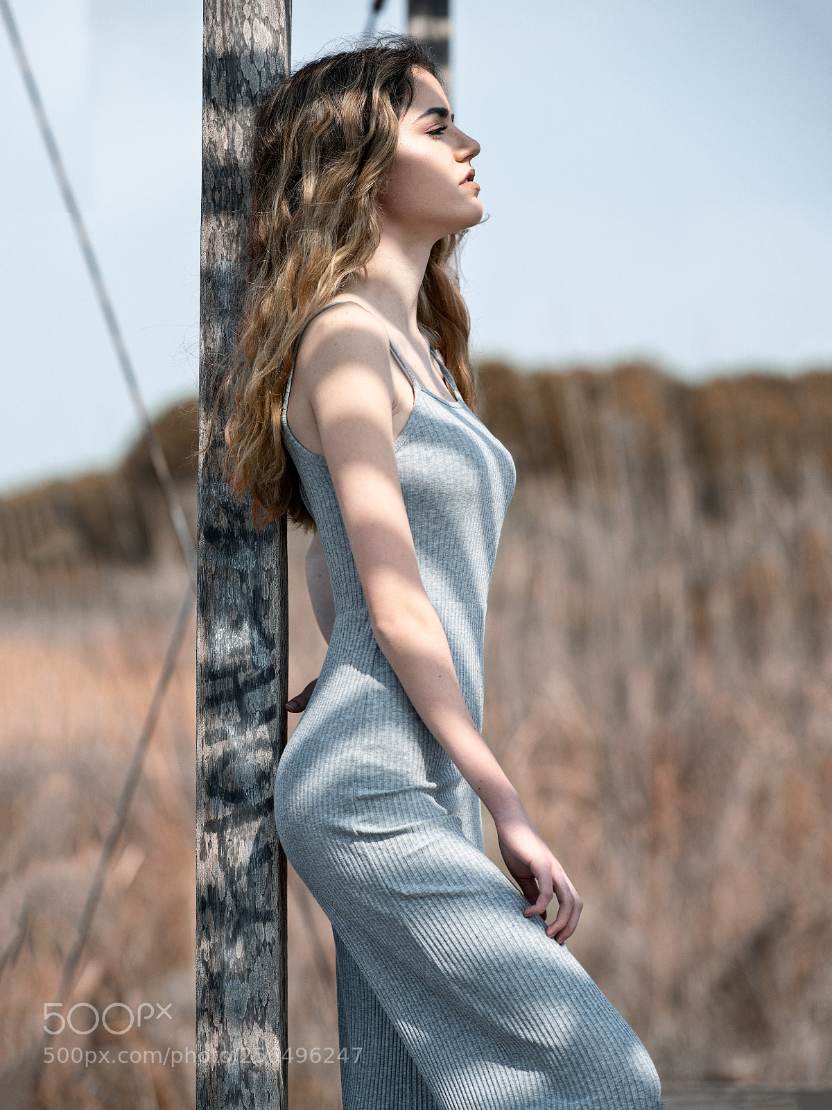 Nikon D850 sample photo. Miriam photography