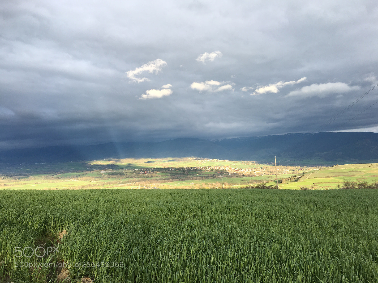 Apple iPhone 6s Plus sample photo. Puigcerda photography
