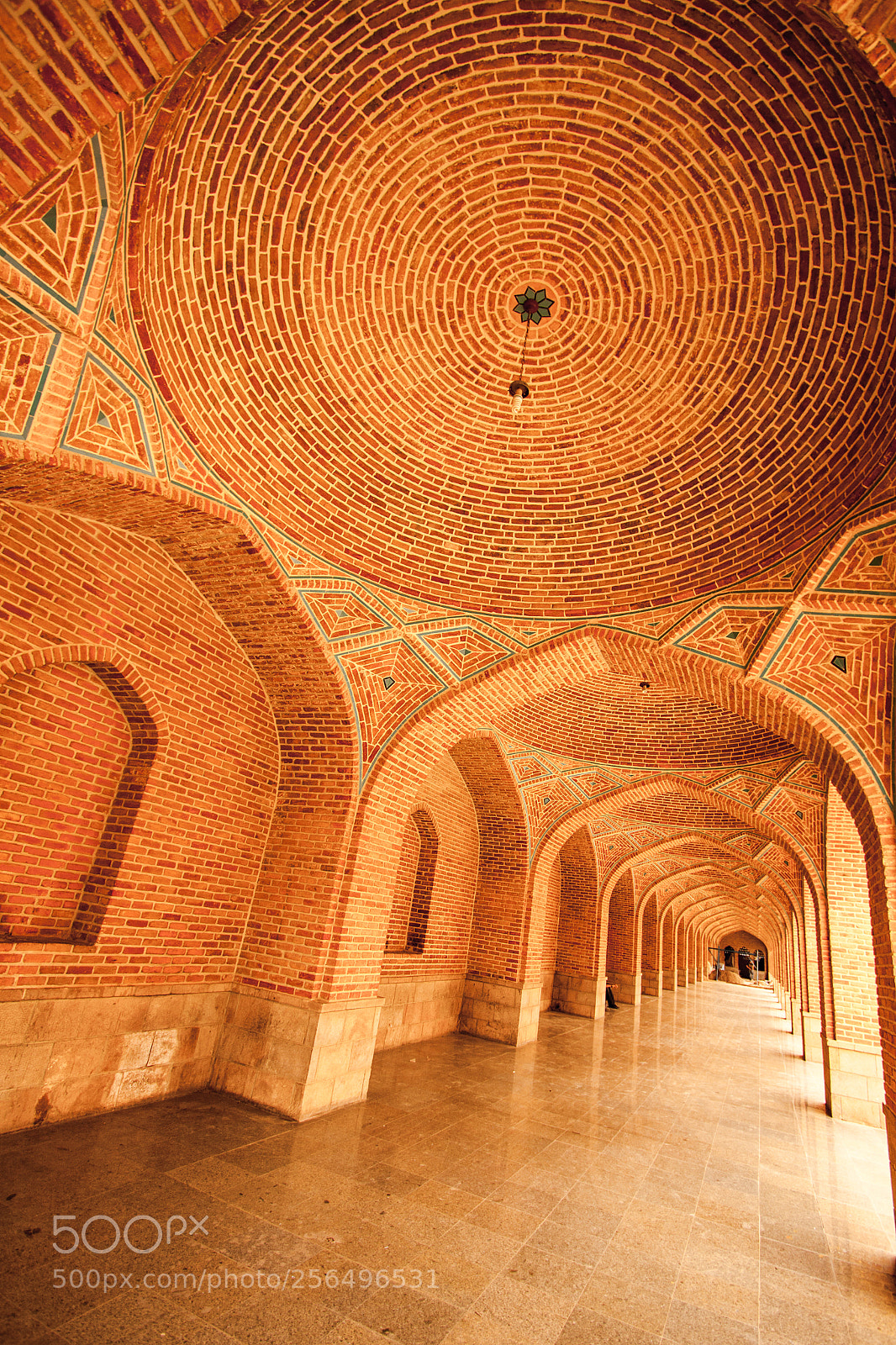 Canon EOS 50D sample photo. Blue mosque, tabriz photography