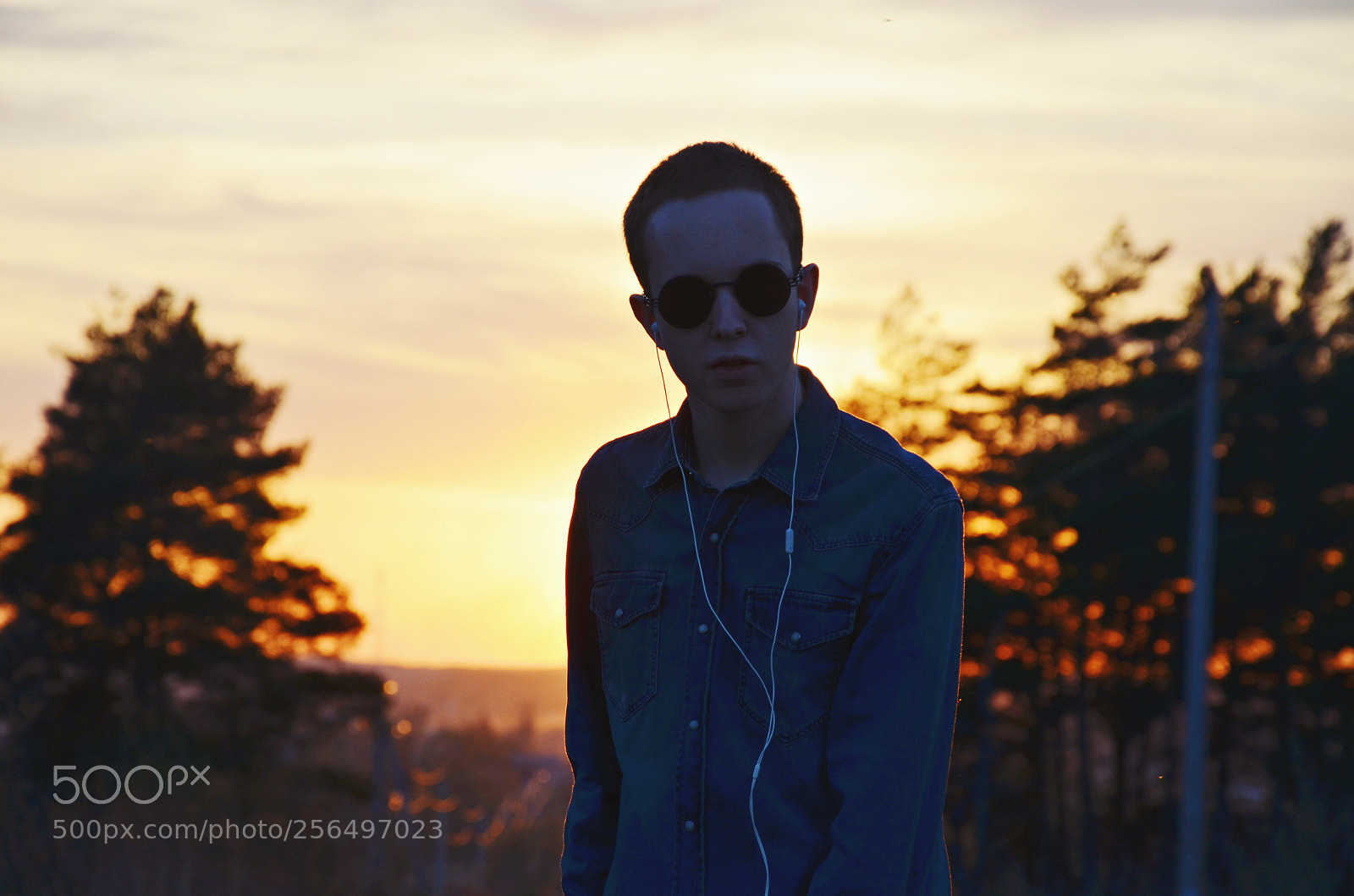 Nikon D5100 sample photo. Sun photography