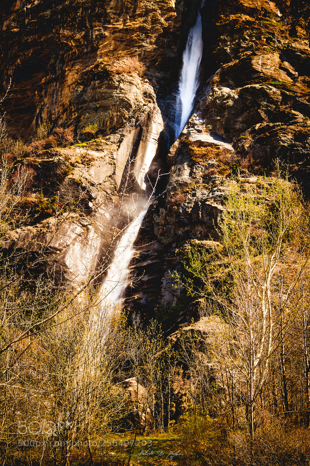 Canon EOS 77D (EOS 9000D / EOS 770D) sample photo. Waterfalls photography